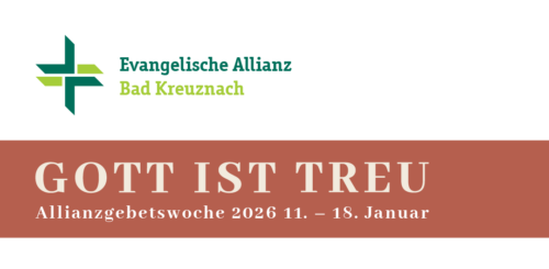 Allianz Gebetswoche 2026