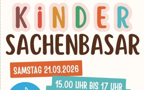 Kindersachenbasar
