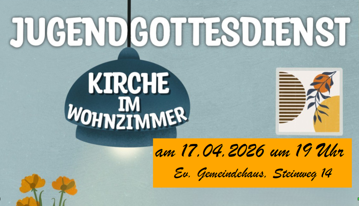 Jugendgottesdienst