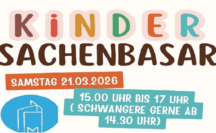 Kindersachenbasar 2026-03-21-750x460px