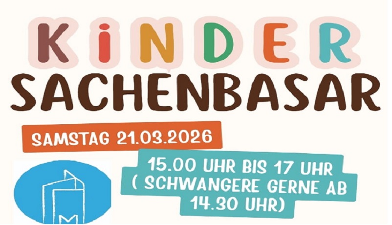 Kindersachenbasar