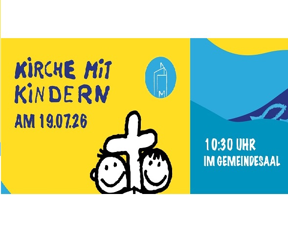 Kirche mit Kindern