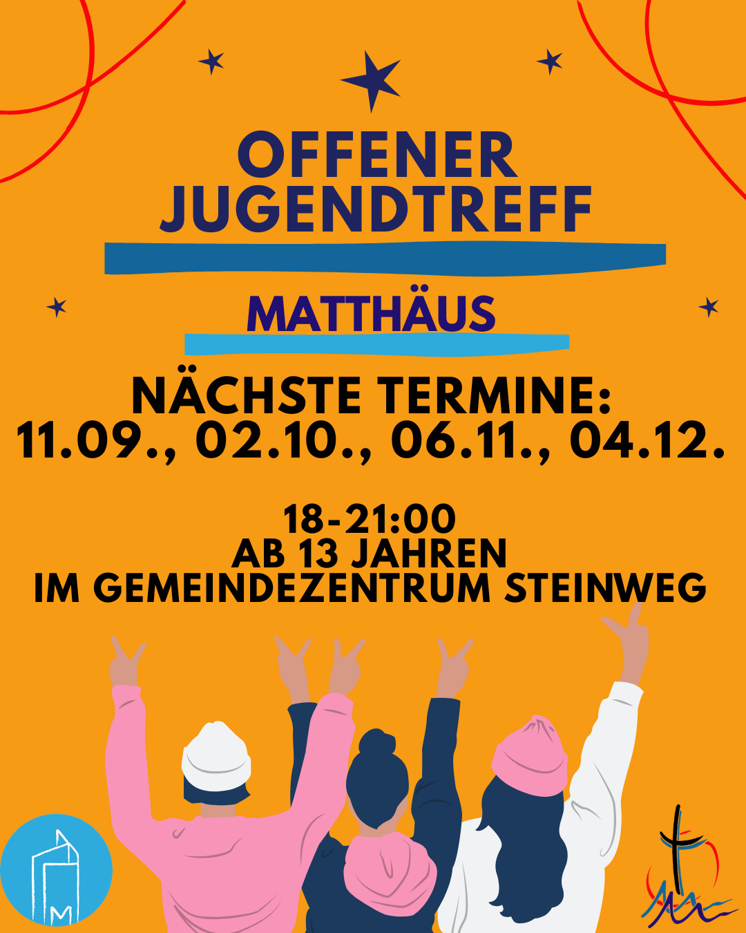 Jugendtreff Matthäus
