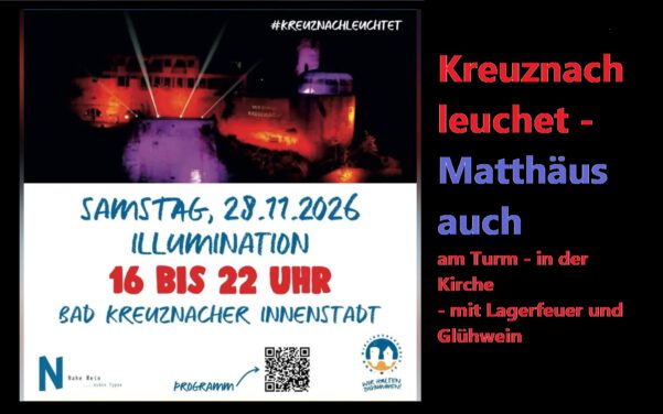 Kreuznach leuchtet 2026